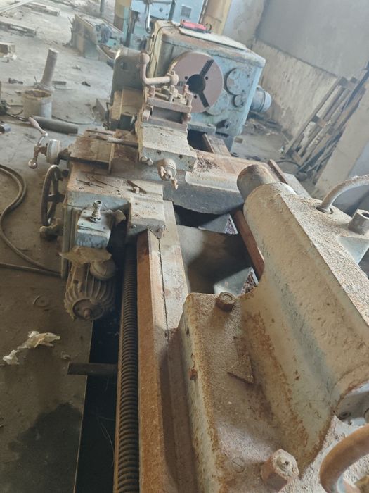 Токарный станок дип 300