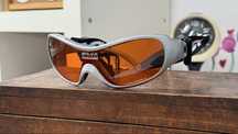 Ochelari ciclism Salice 808 antifog uv40 de colectie vintage