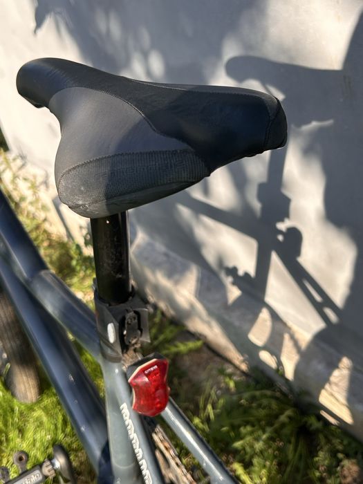 Bicicletă Cannondale Hooligan – urbană, compactă, de calitate