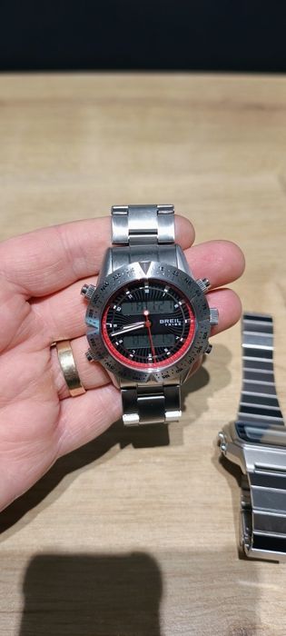 Ceas BREIL Digital Way EW0396