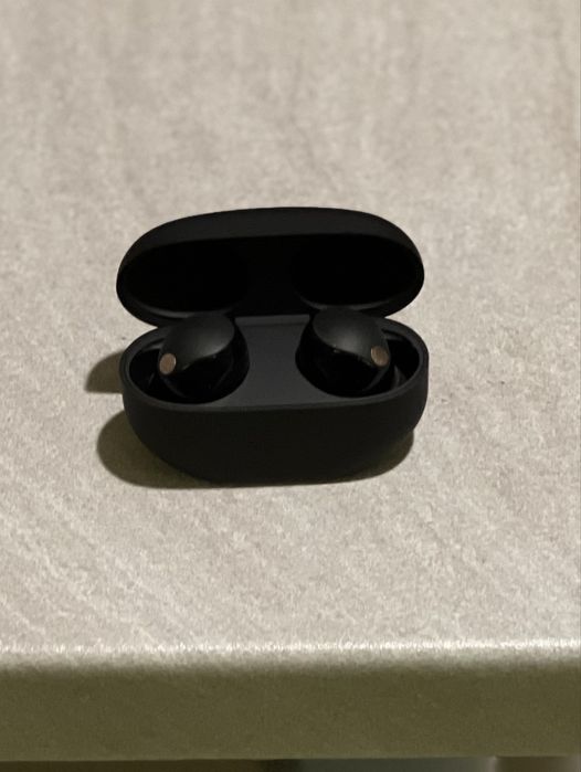 Sony - WF-1000XM5, TWS, ANC, черни