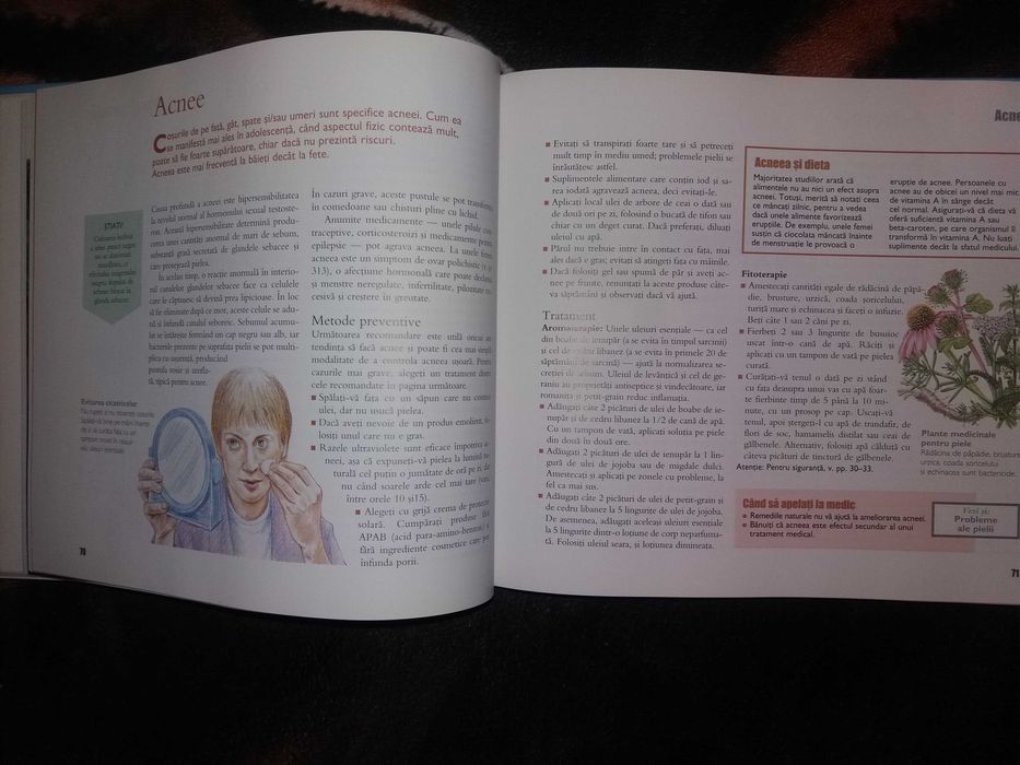 Sanatate cu tratamente naturiste - Reader’s Digest - carte