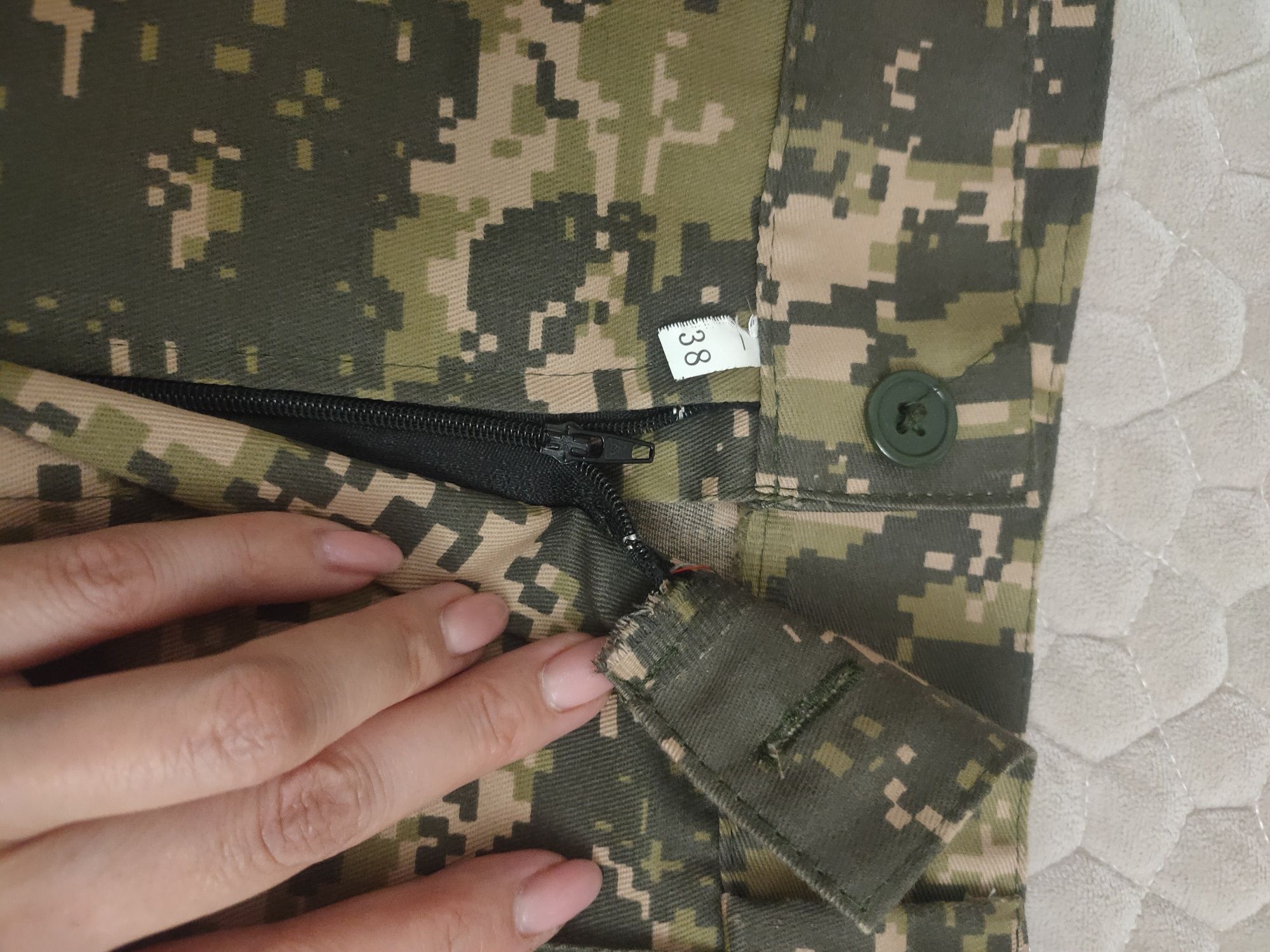Продается форма камуфляж