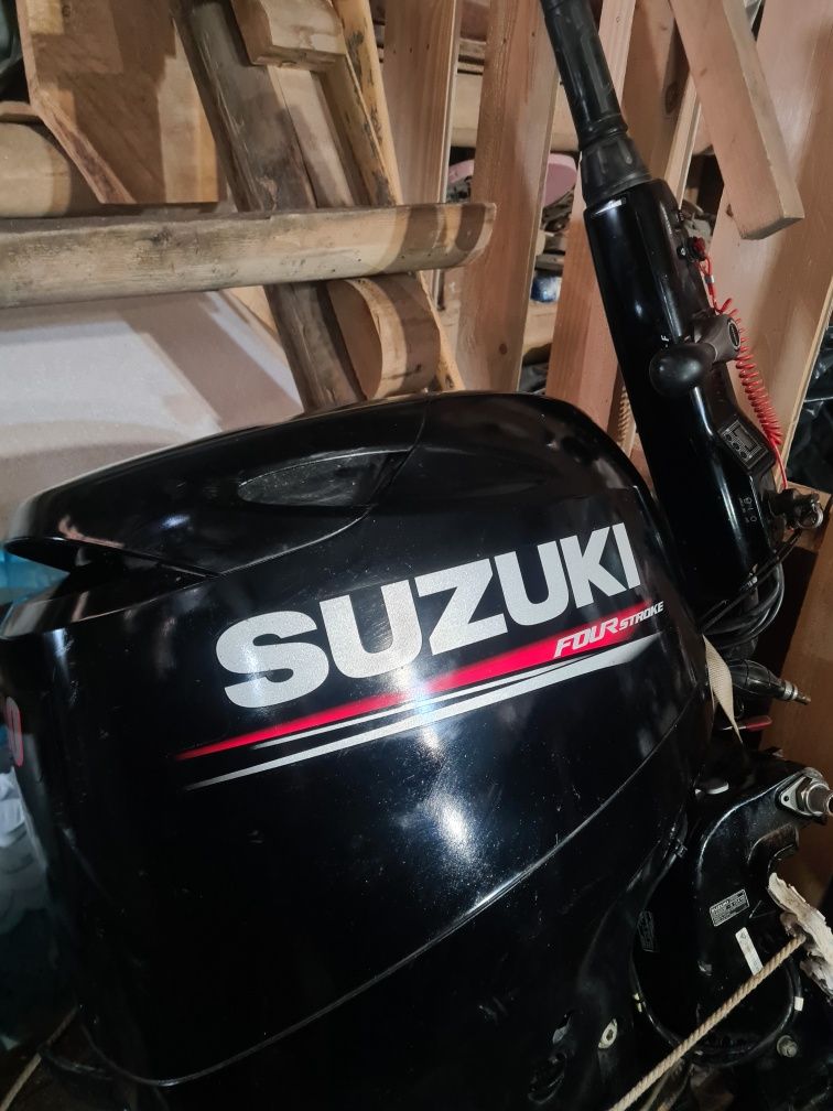 Motor Suzuki 50cp
