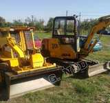 Închiriere utilaje de construcții