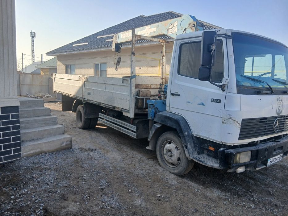 Услуги Манипулятор. Манипулятор. Доставка.