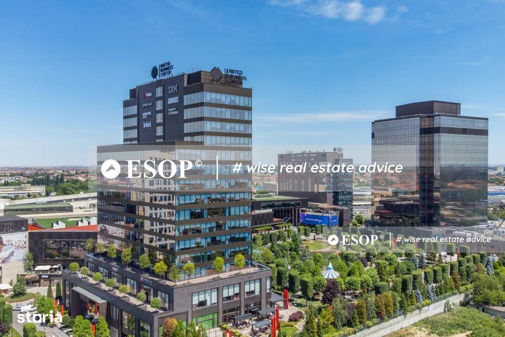 United Business Center Timisoara, 200 - 32.000 mp, birouri