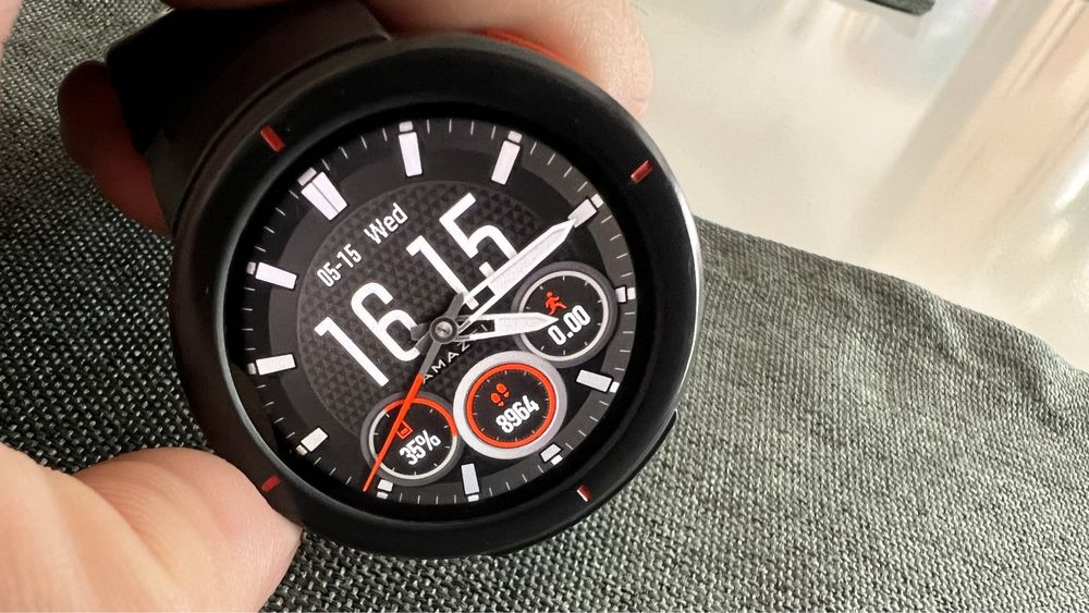 Часы AMAZFIT verge