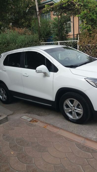 трекар 1паз механика