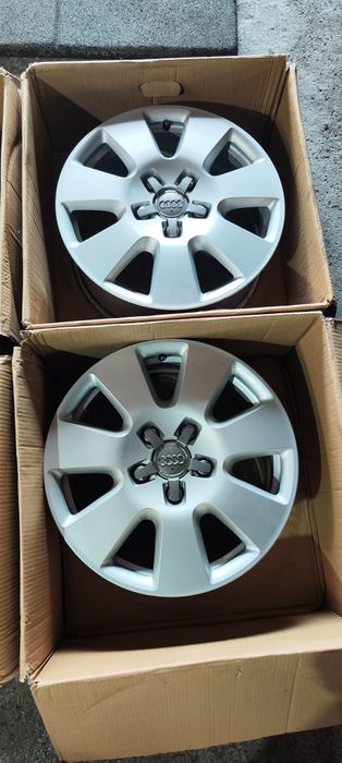 Jante R 18" 5x130 Q7,  Touareg, Porsche