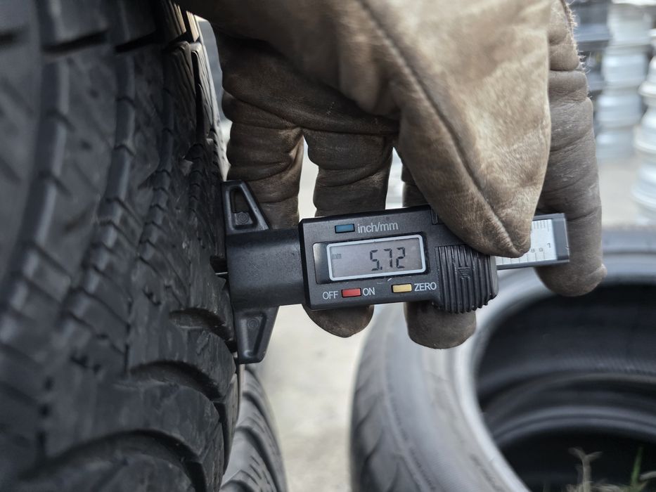 4бр Зимни гуми 195 45 16 - Michelin