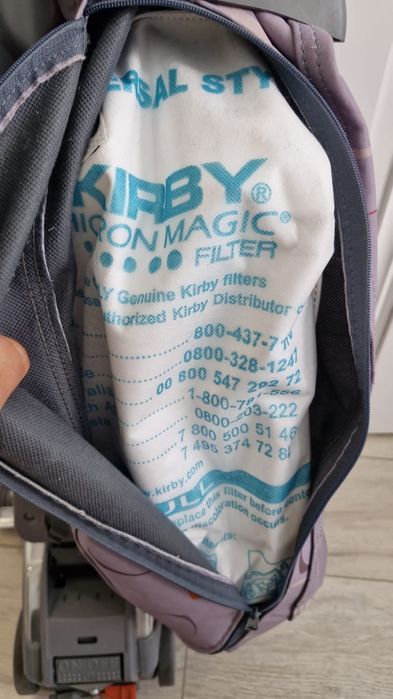 Продаётся пылесос Кирби Kirby Sentria