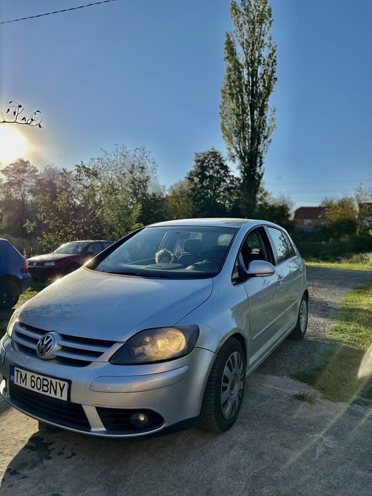 Volkswagen Golf 5 Plus – 1.9 TDI – 2007