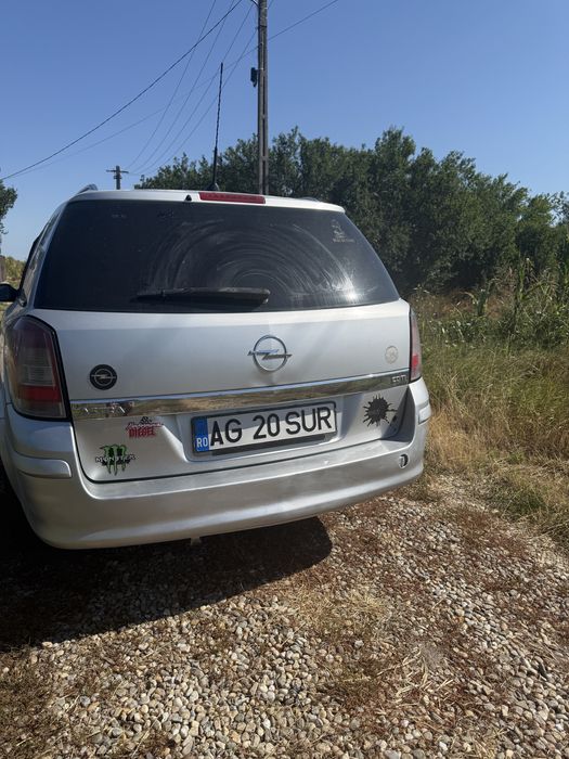 Vand Opel Astra H+Variante +-1000€