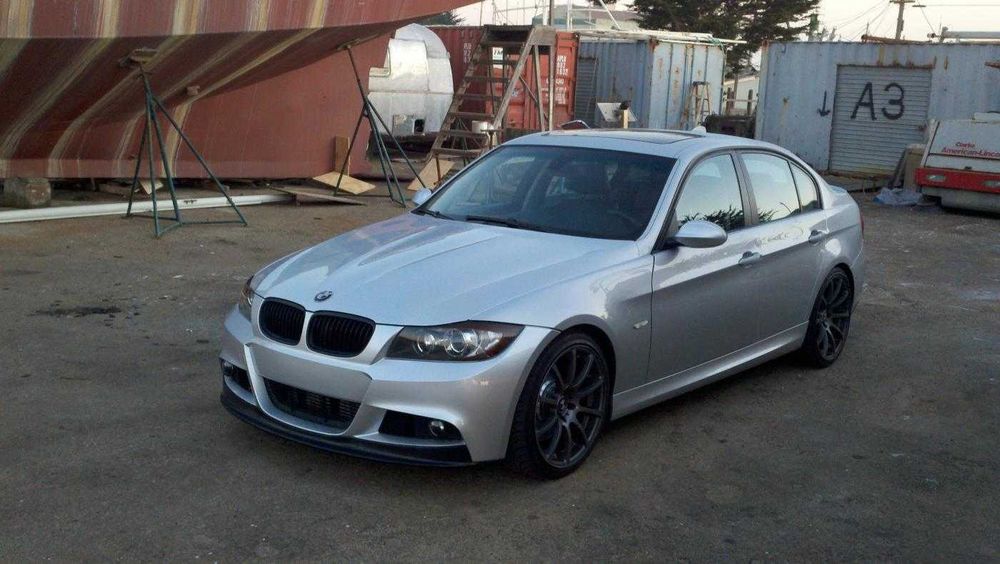 M Technik пакет брони за BMW E90 фейс (2008–2012) бмв е90 м техник