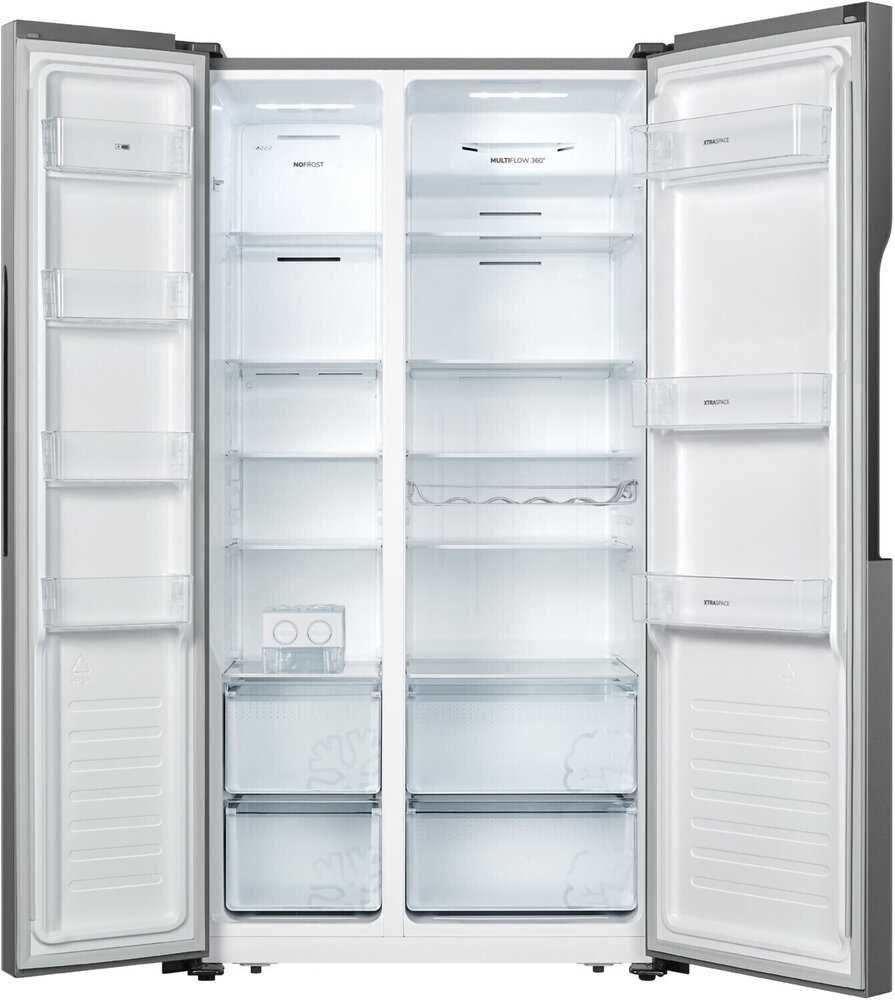 Американски хладилник GORENJE NRS918EMX