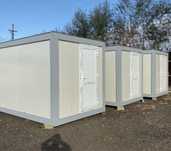 Vand containere modulare
