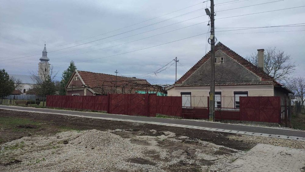 de vanzare casa in rosiori