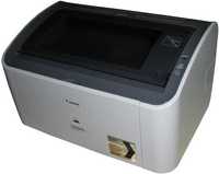 Imprimanta laser alb-negru Canon I-Sensys LBP-2900, A4, impecabila