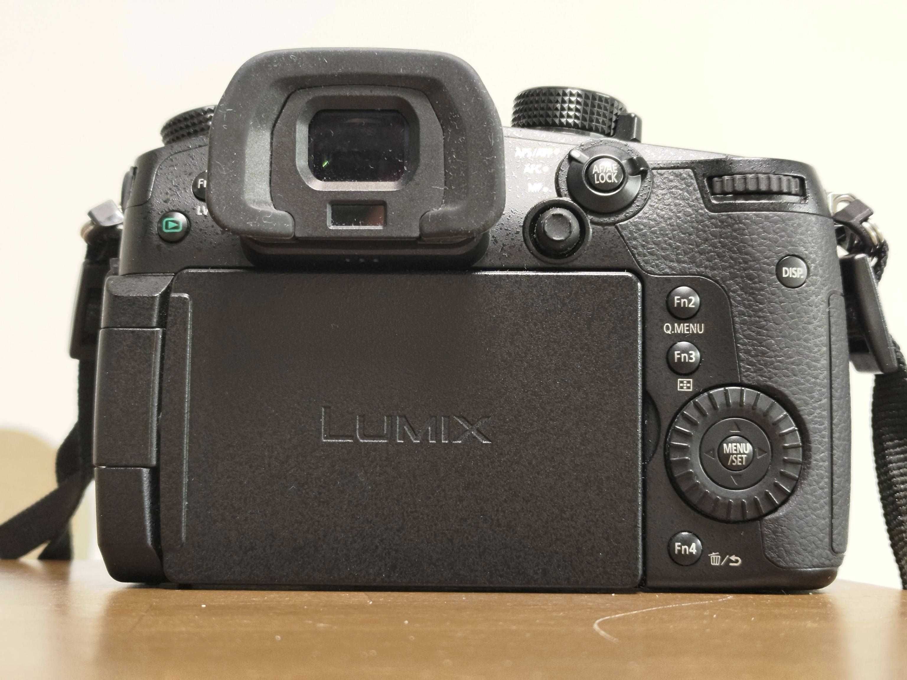 Panasonic Lumix GH5 - отлично състояние!