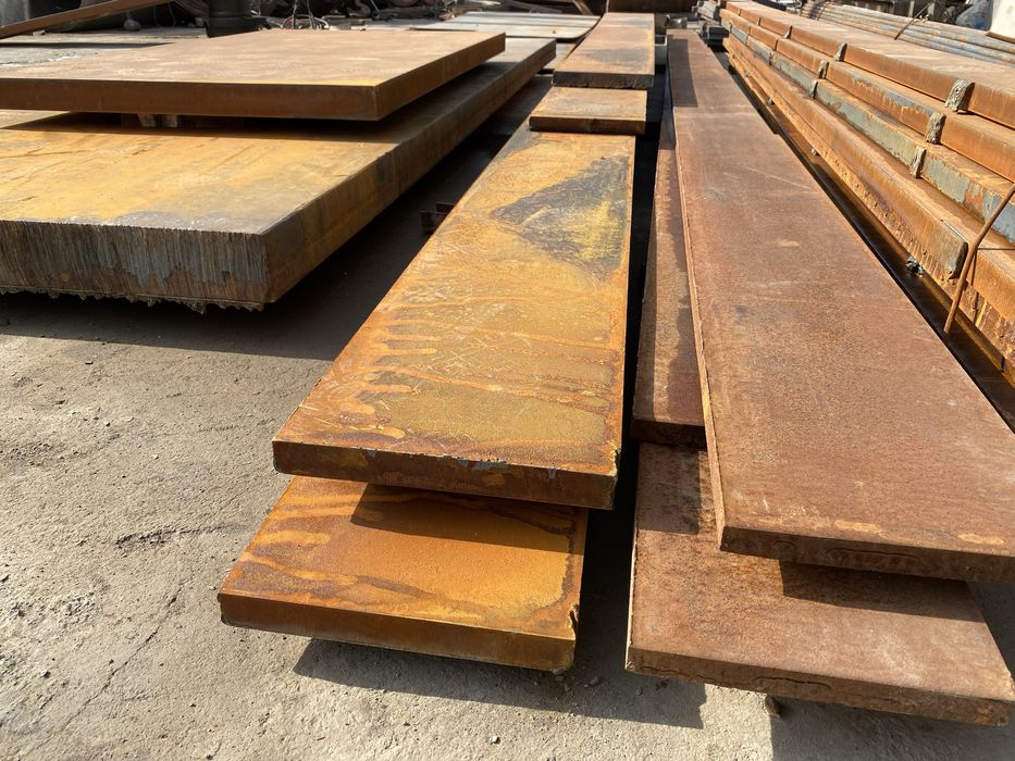 Круг, лист, турба, шестиграник