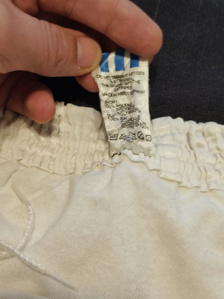 Șort retro Adidas Originals made in West Germany