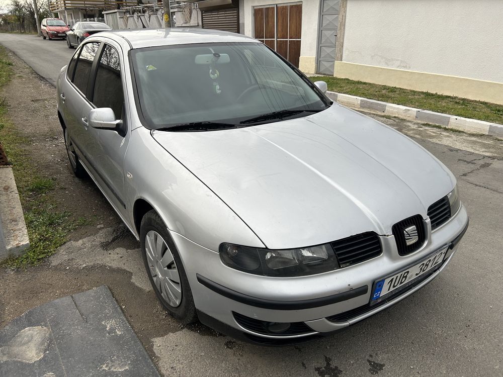 Сеат Толедо Seat Toledo 1.9 tdi на части !!!  Ниски цени !!!