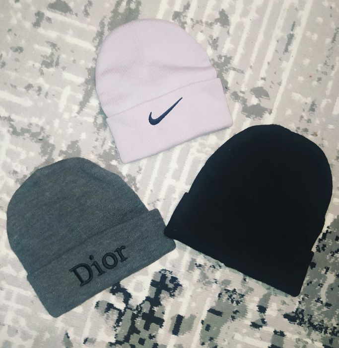 Женские шапки на зиму