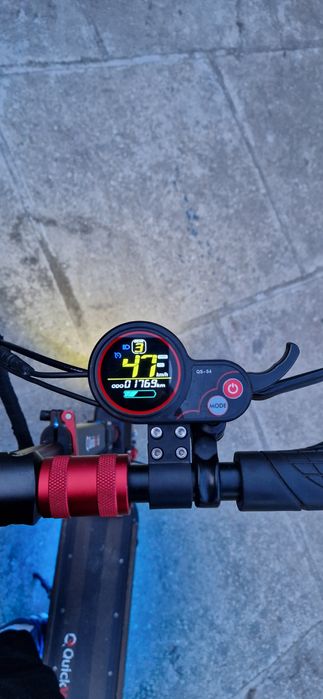 Trotineta quickvolt 9