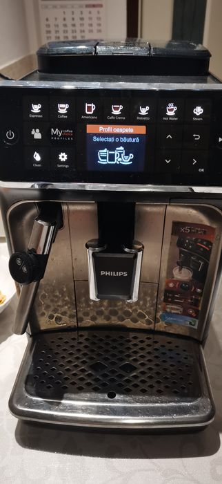 Espressor cafea automat Philips seria 4300