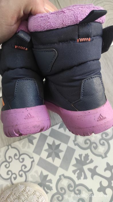 Детски ботуши ADIDAS winterplay boots