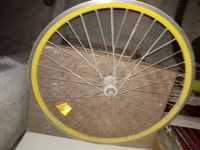 Капла 26ц за велосипед предна и две външни гуми