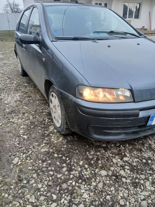 Vând fiat punto 1.2