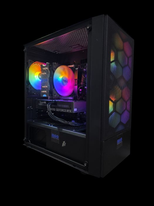 PC Gaming : i5-14400F, 32GB DDR5, 1TB SSD, RTX 5050, Win11 PRO