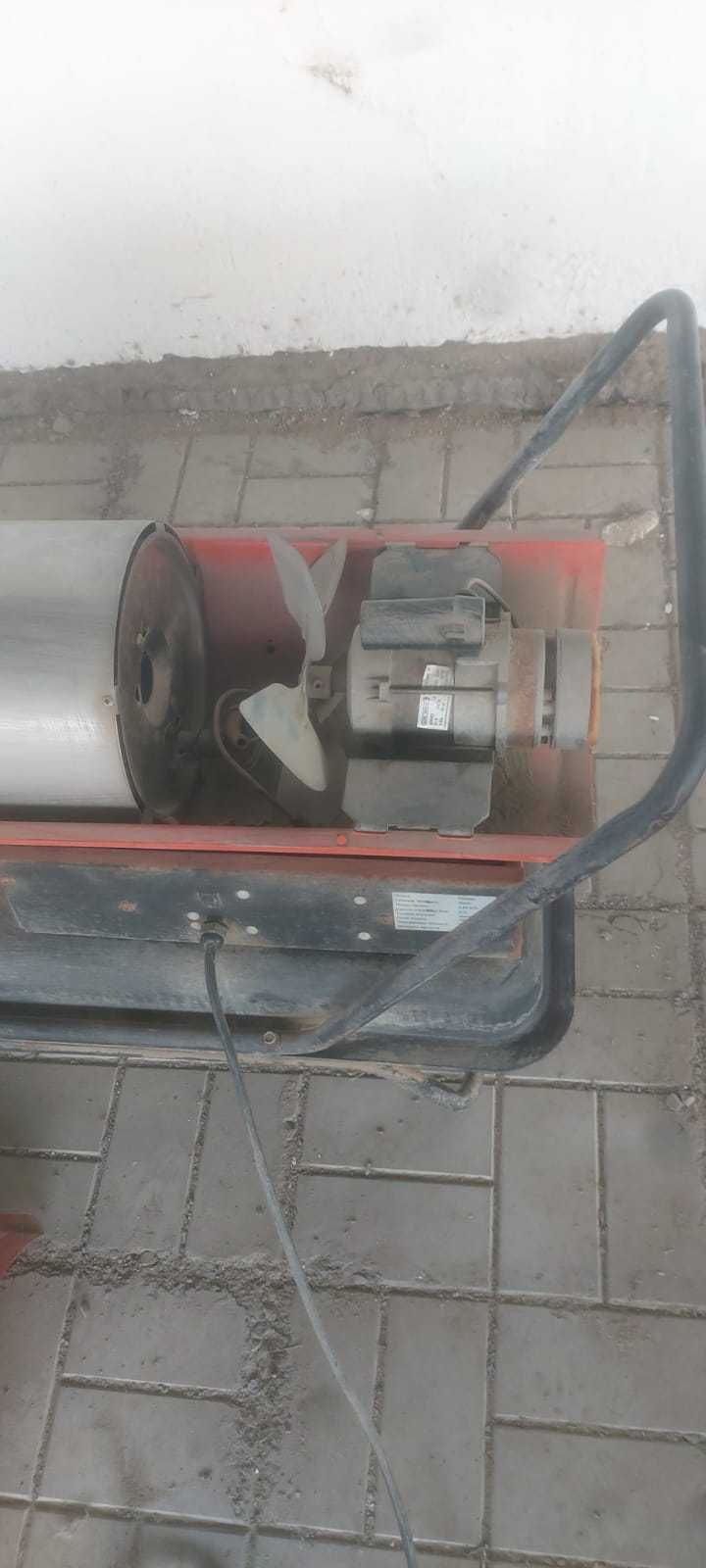 Продам дизельную тепловую пушку PIT 52050