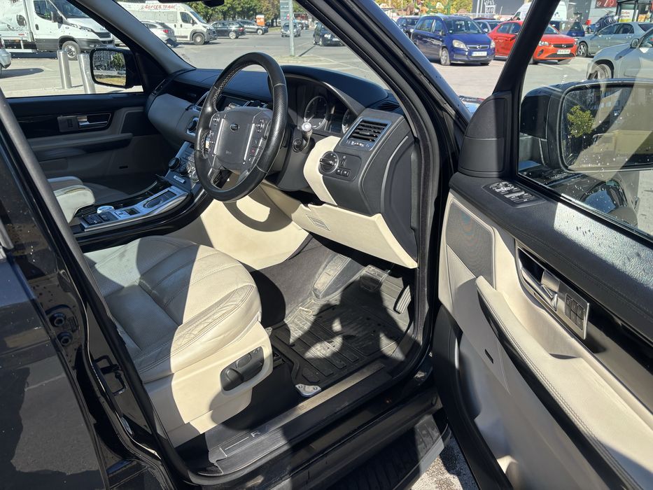 Range Rover Sport 2012