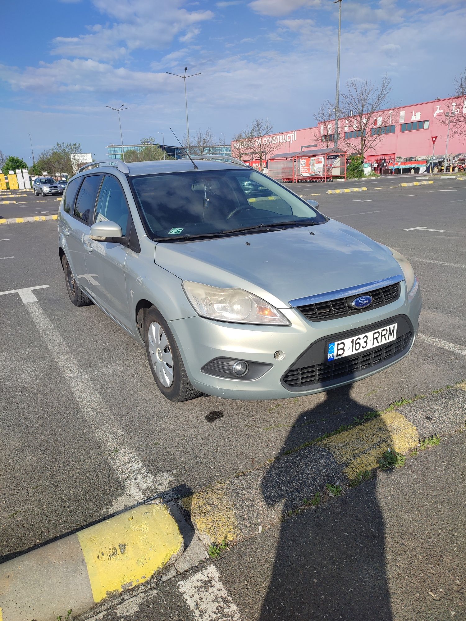 Ford Focus 2 2009