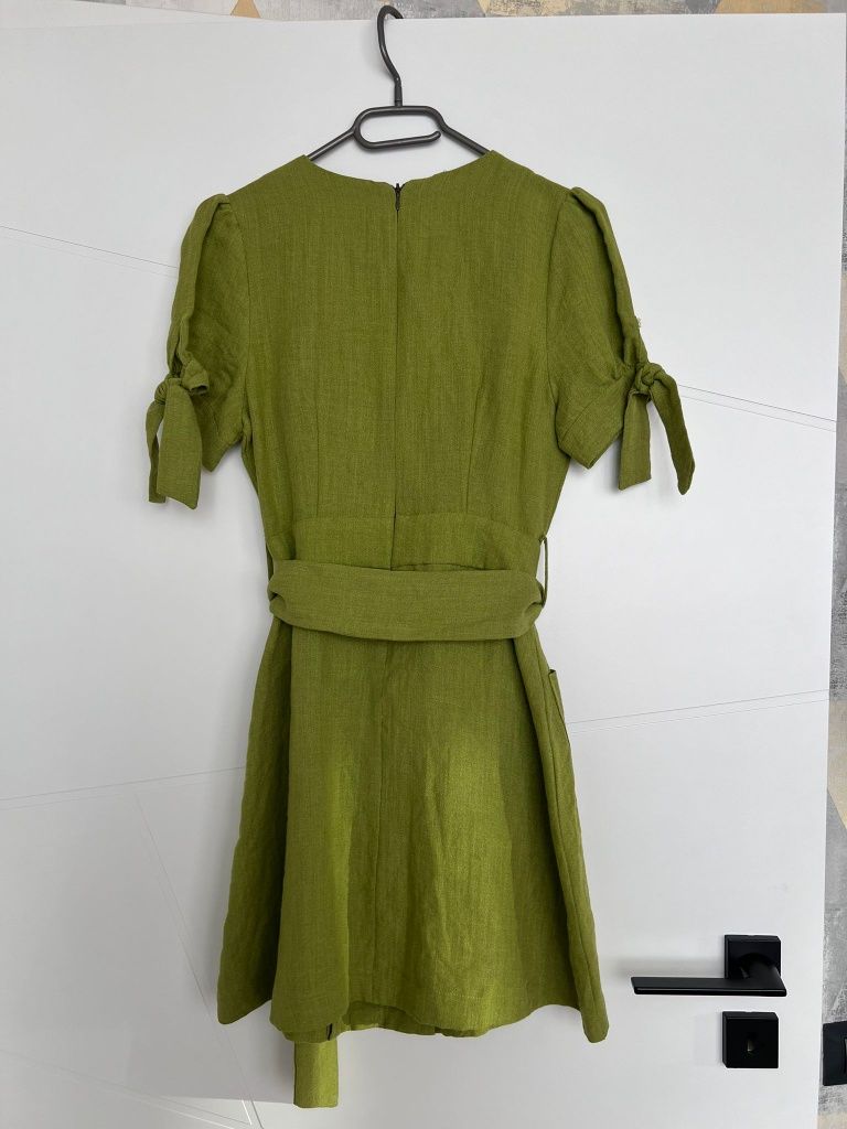 Rochie in natural Moon River