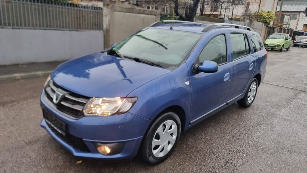 Dacia Logan Mcv 0.9 turbo 90cp Euro5 Import Germania