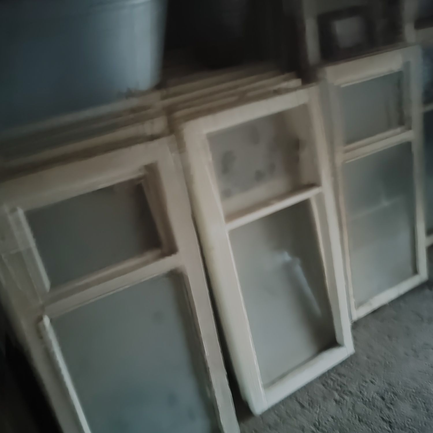 Продам деревянные окна