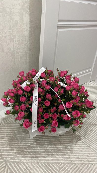 Цветы актобе(гүлдер)