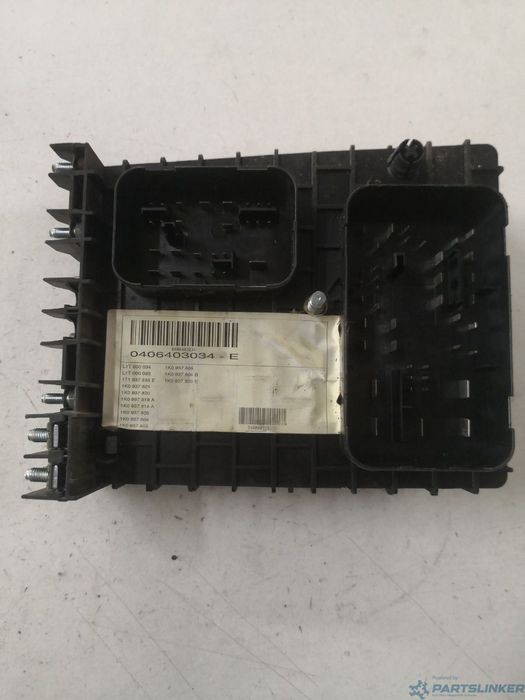 Panou sigurante VOLKSWAGEN TOURAN (1T1, 1T2) [ 2003 - 2010 ] OEM 1k0937809