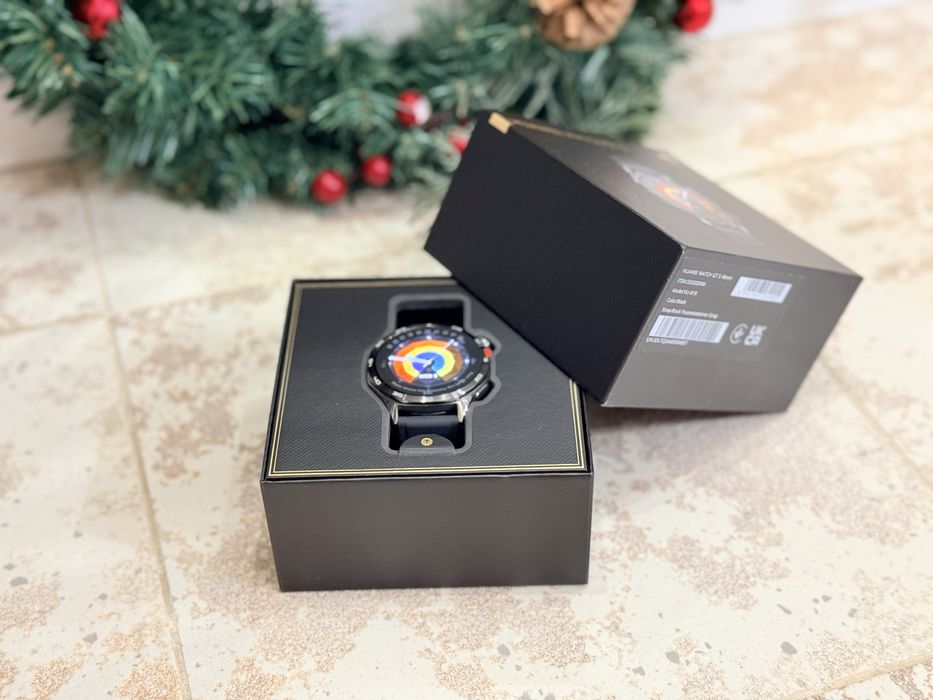 Huawei Watch GT5