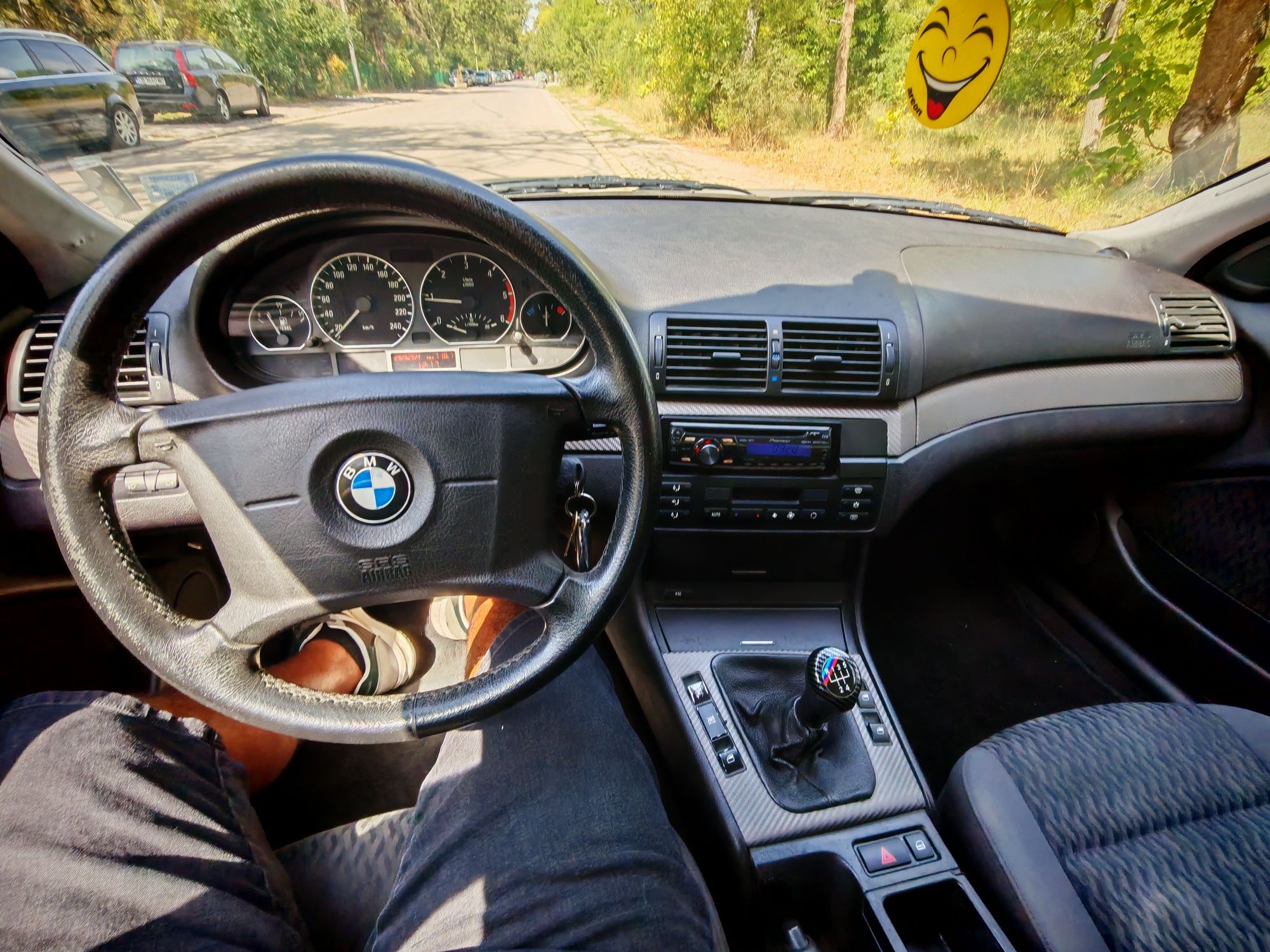 BMW 320D 136к.с.