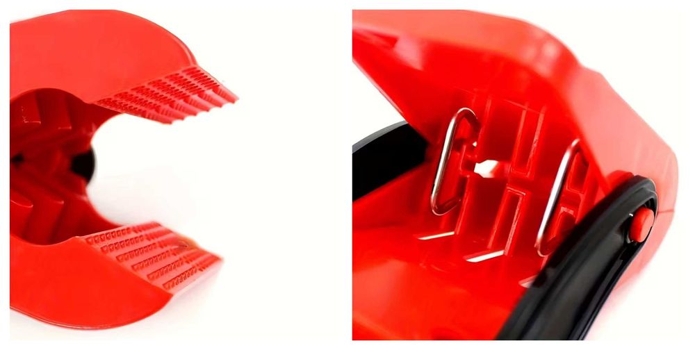 Щипки за измиване и подсушаване на автомобилни стелки