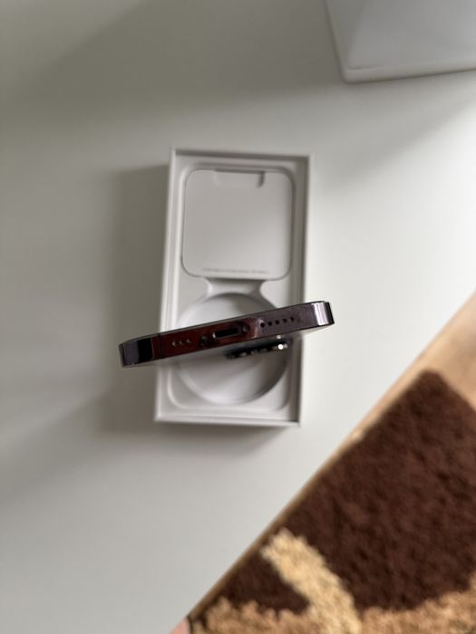 Iphone 14 pro deep purple / mov 128 gb