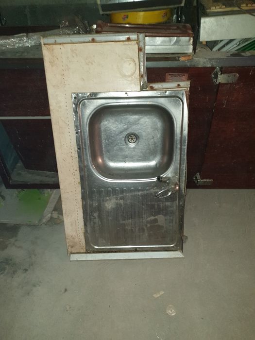 Chiuveta plus baterie electronica