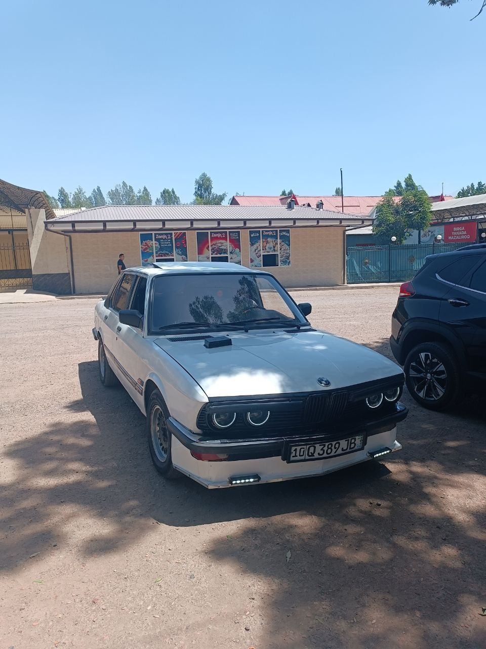 Bmw e28 M30 mator
