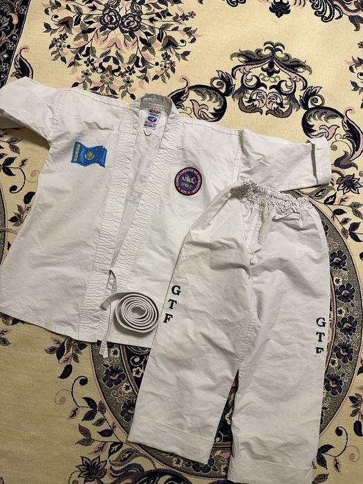 Продам кимано таэквандо ГТФ