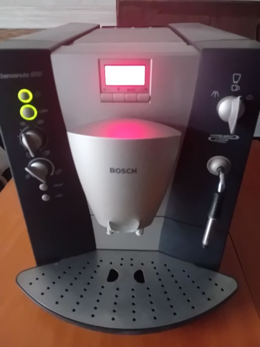 Expresor Bosch Benvenuto
